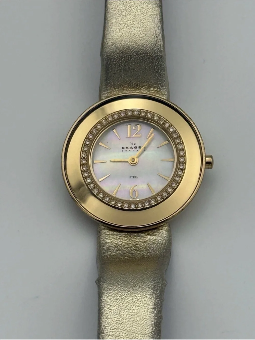 Victory Skagen Pulsar Laura Ashley Ladies Wrist Watches Lot of 4 New Batteries